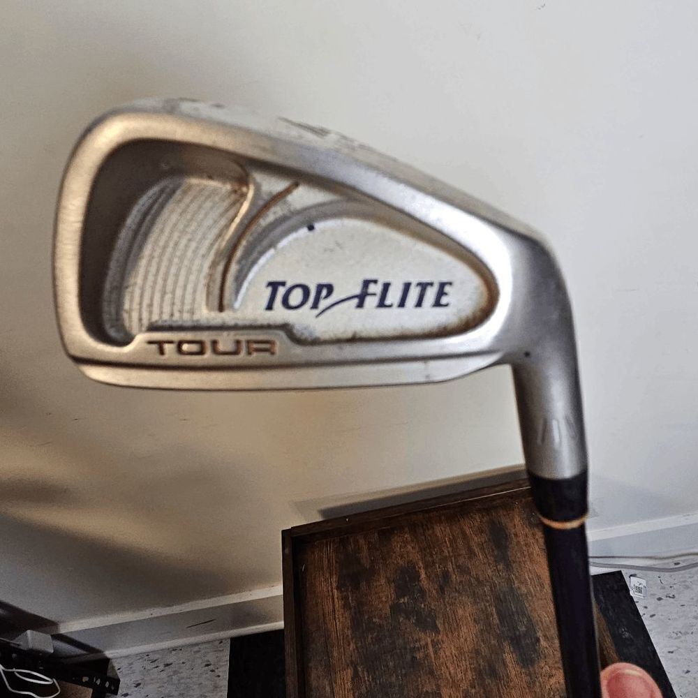 Top Flite Tour Performance True Temper 5 Iron Swing Speed 67mph Golf Club